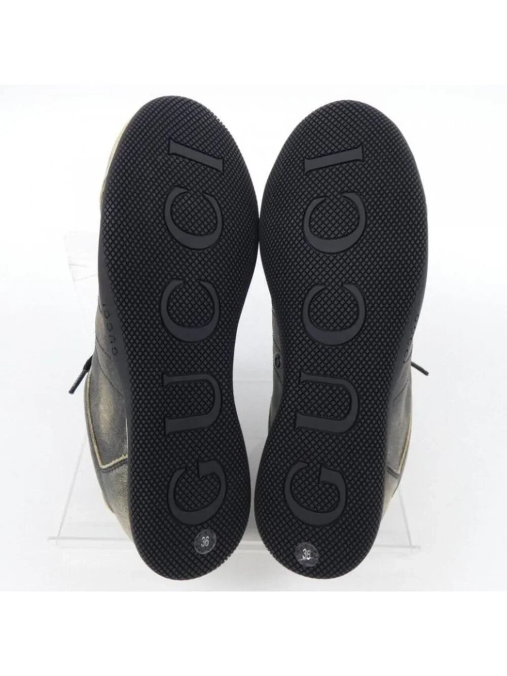 Gucci Shift Aafoe Sneakers - Picture 5 of 6